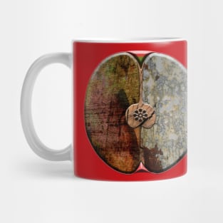 an apple a day Mug